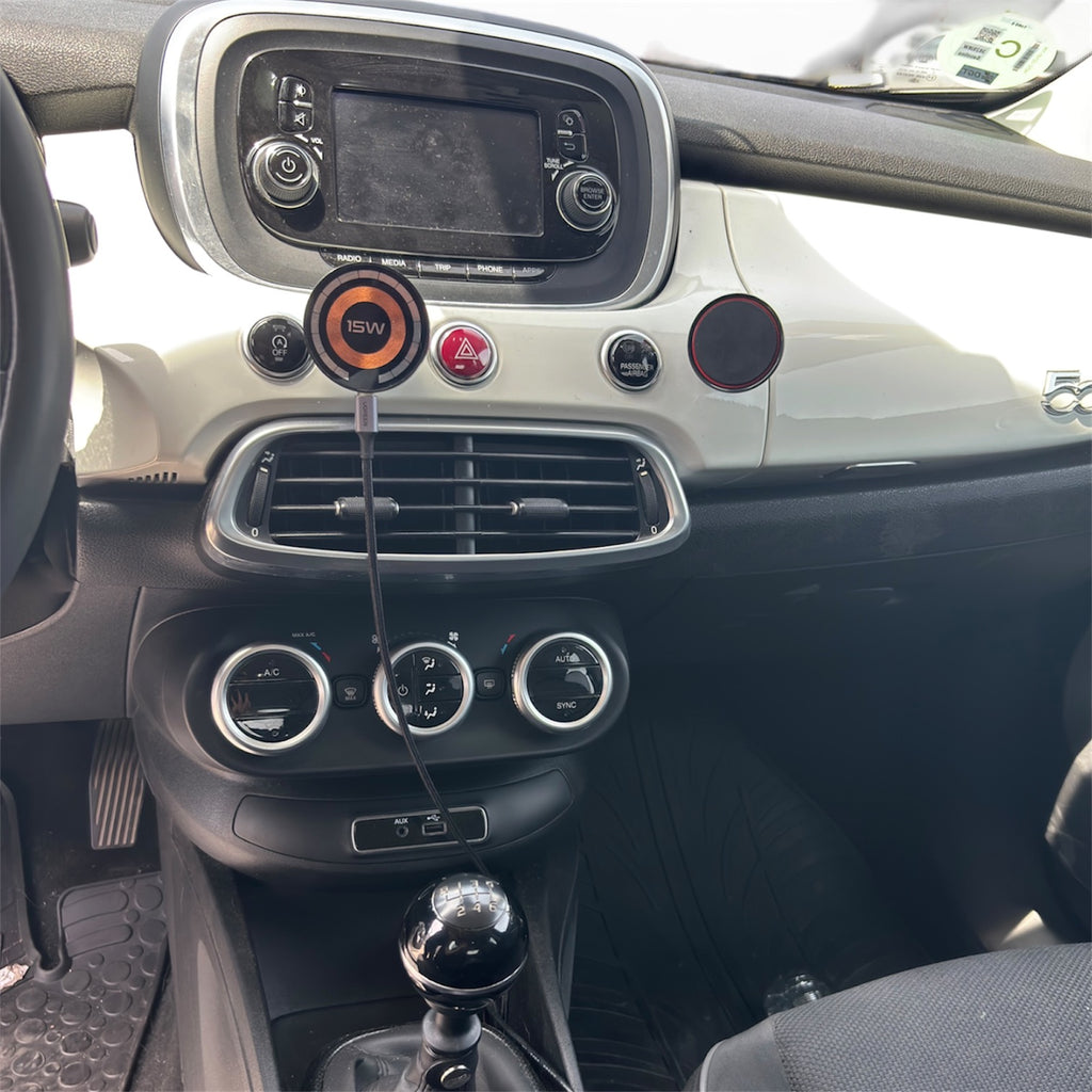 Fiat 500X Pop Star