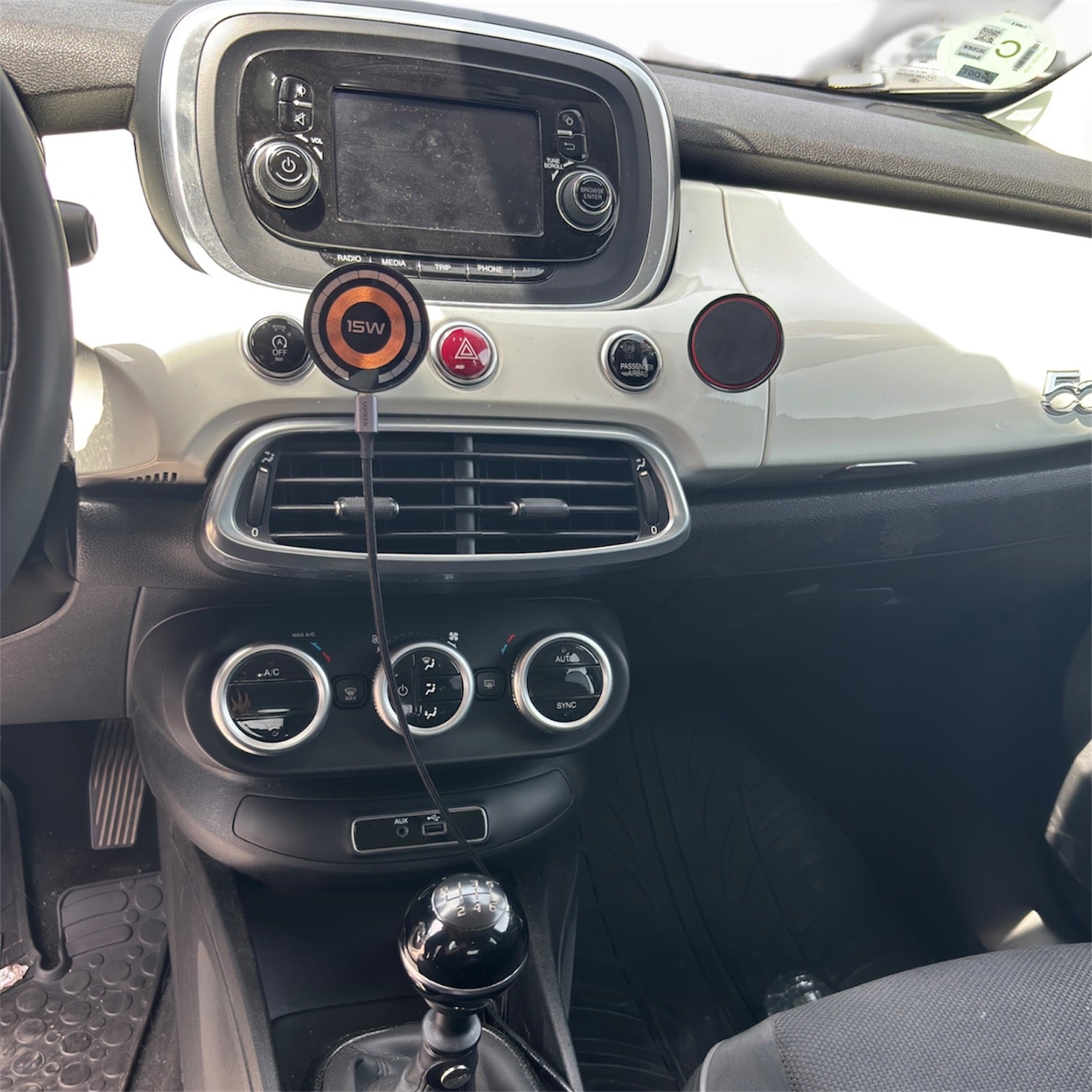 Fiat 500X Pop Star