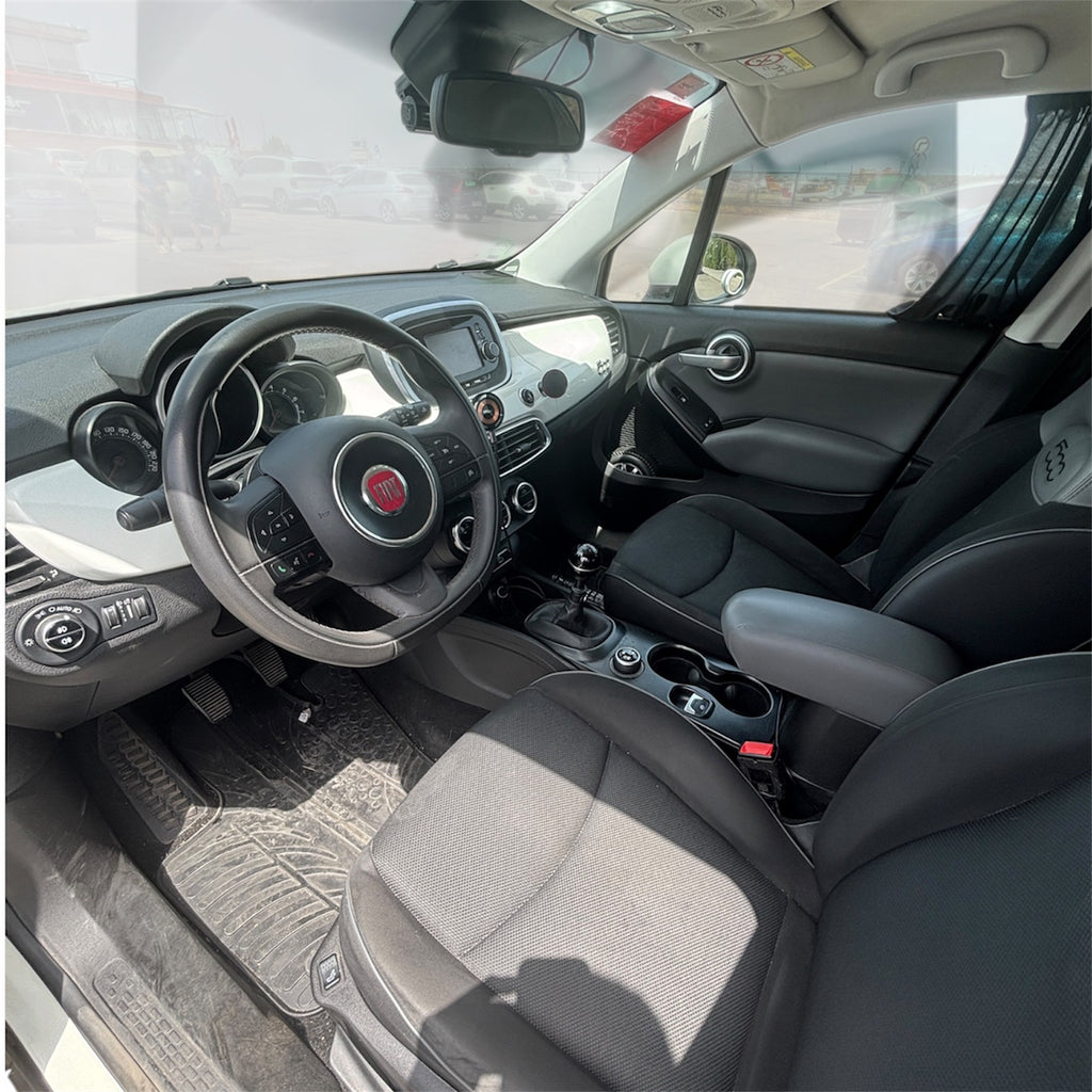 Fiat 500X Pop Star