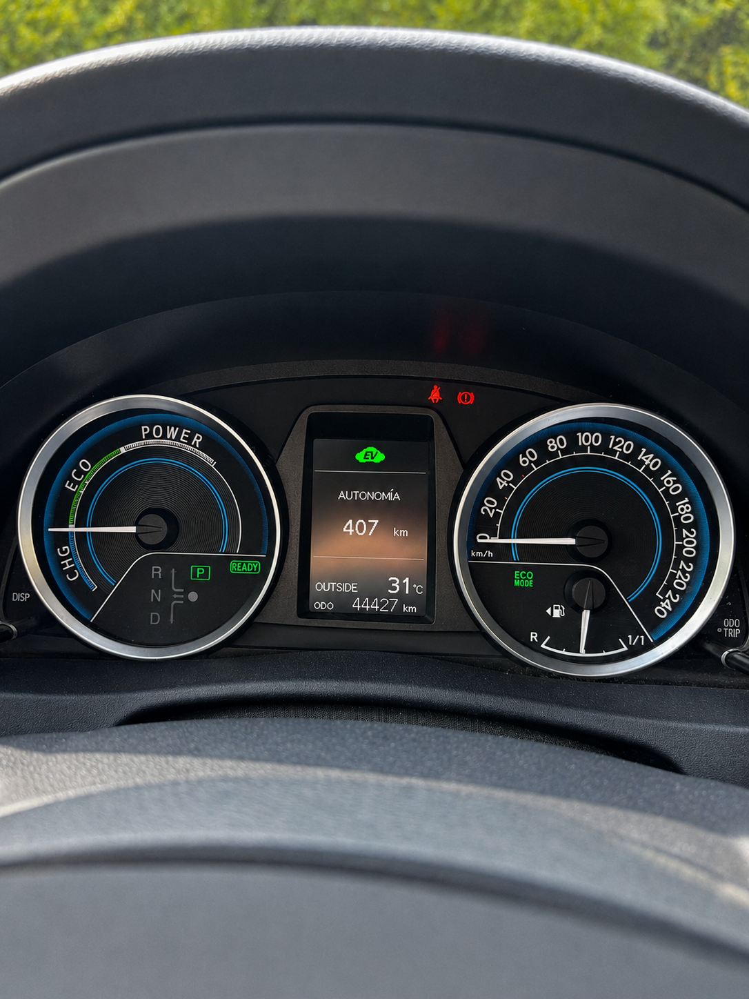 Toyota Auris 1.8 Hybrid Active