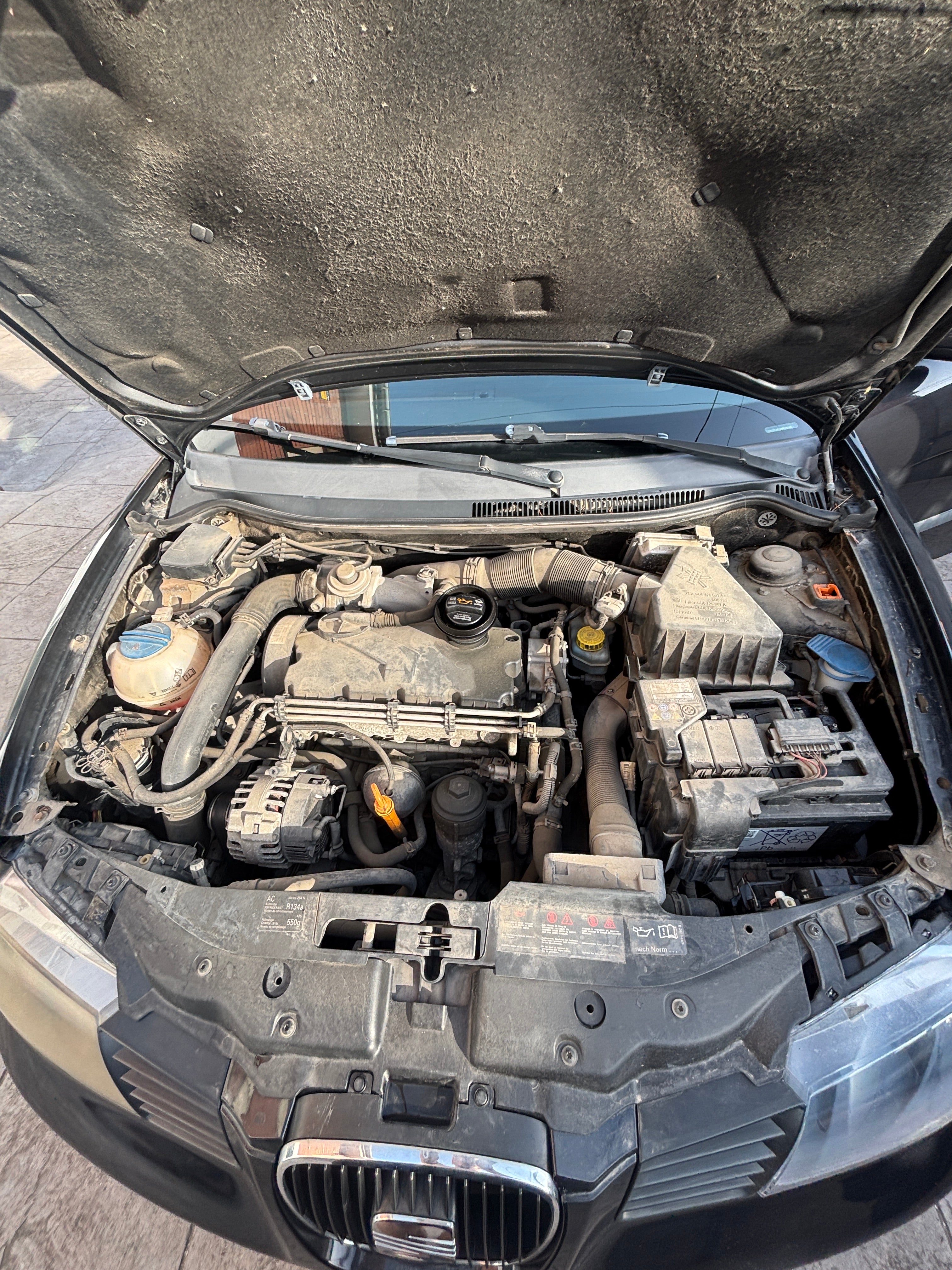 Seat Ibiza 1.9TDI Stylance