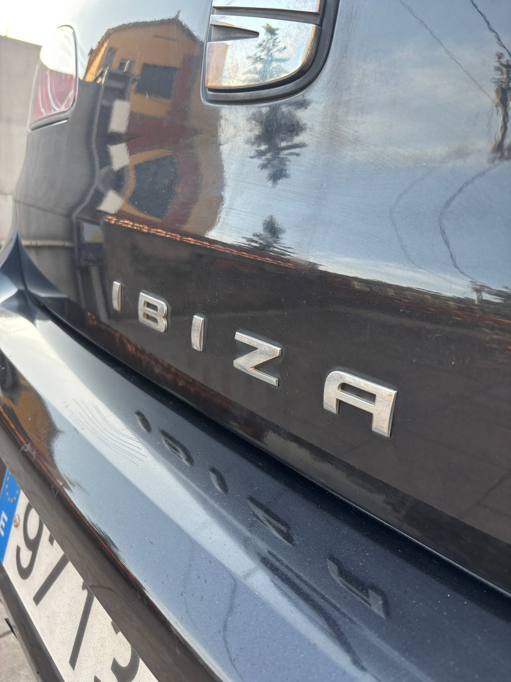Seat Ibiza 1.9TDI Stylance
