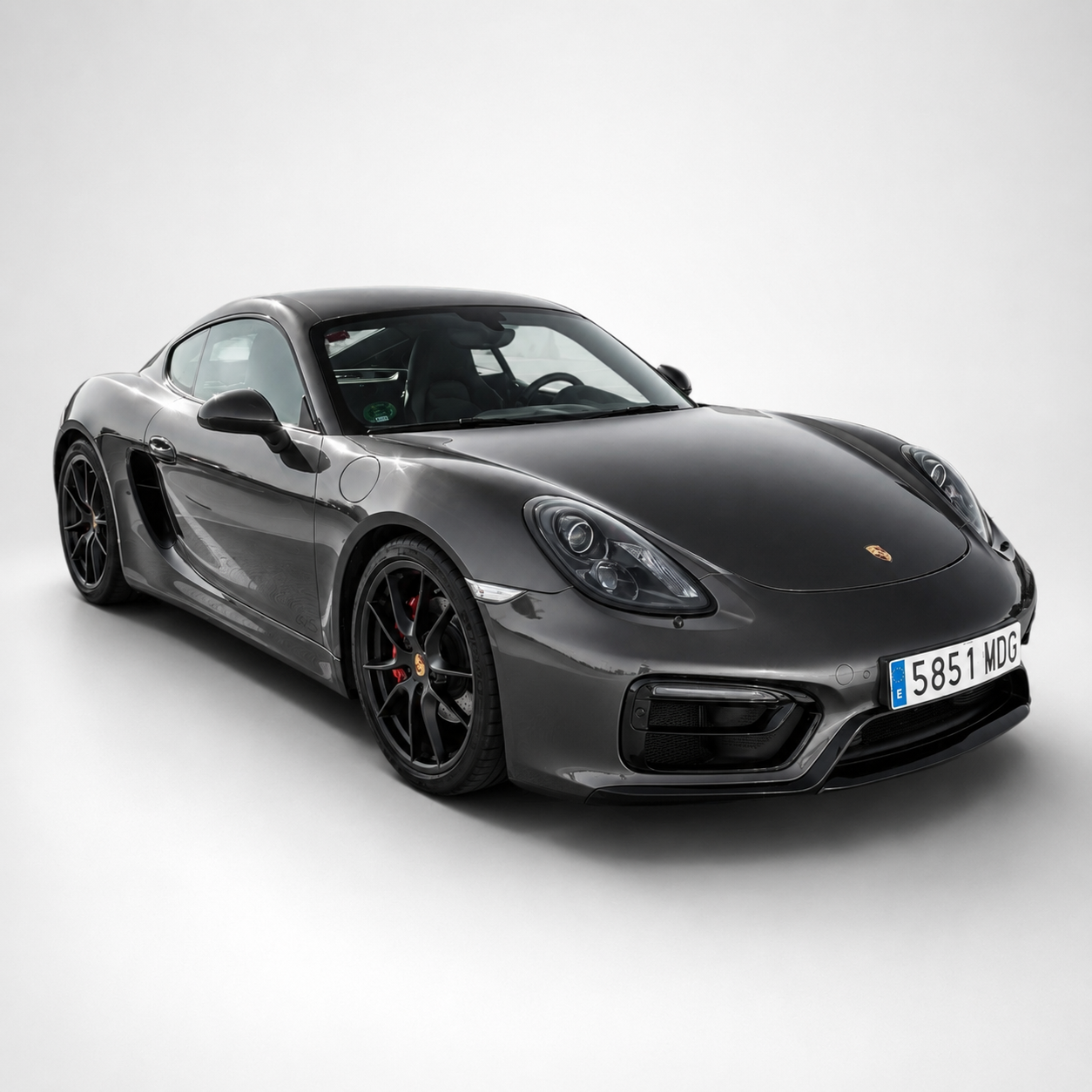 Porsche 981 Cayman GTS 3.4 PDK