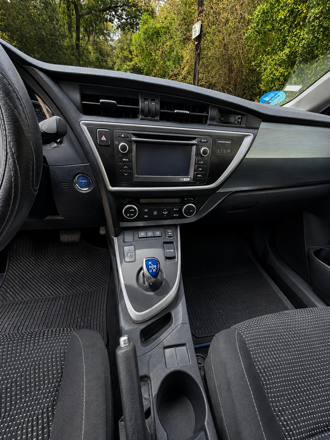 Toyota Auris 1.8 Hybrid Active