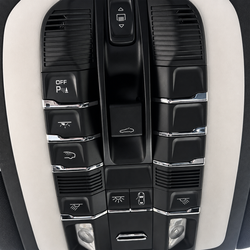 PORSCHE MACAN SPIRIT
