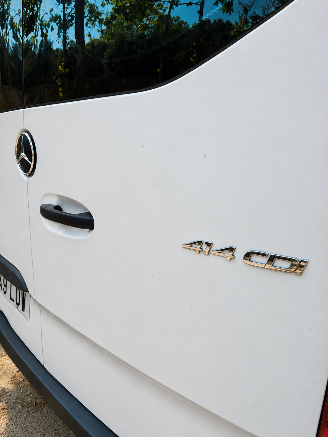 Mercedes Sprinter 414cdi 2020