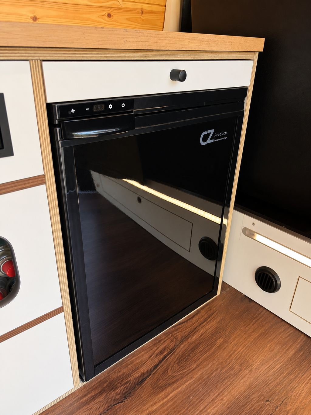 Mercedes Vito Camper