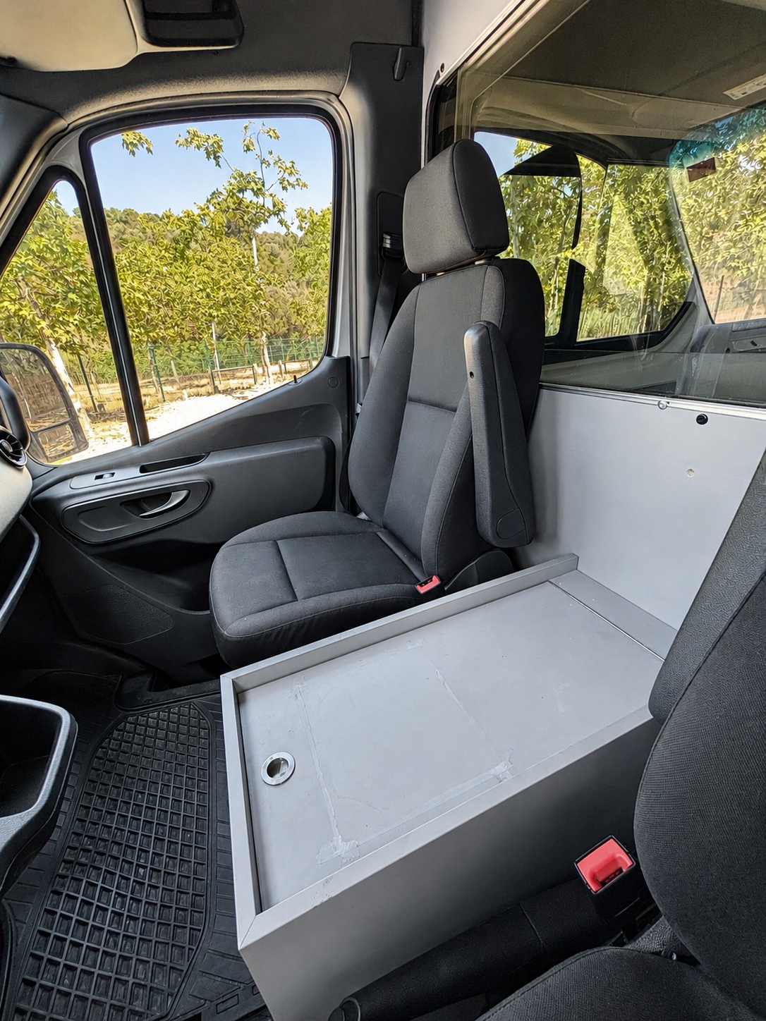 Mercedes Sprinter 414cdi 2020