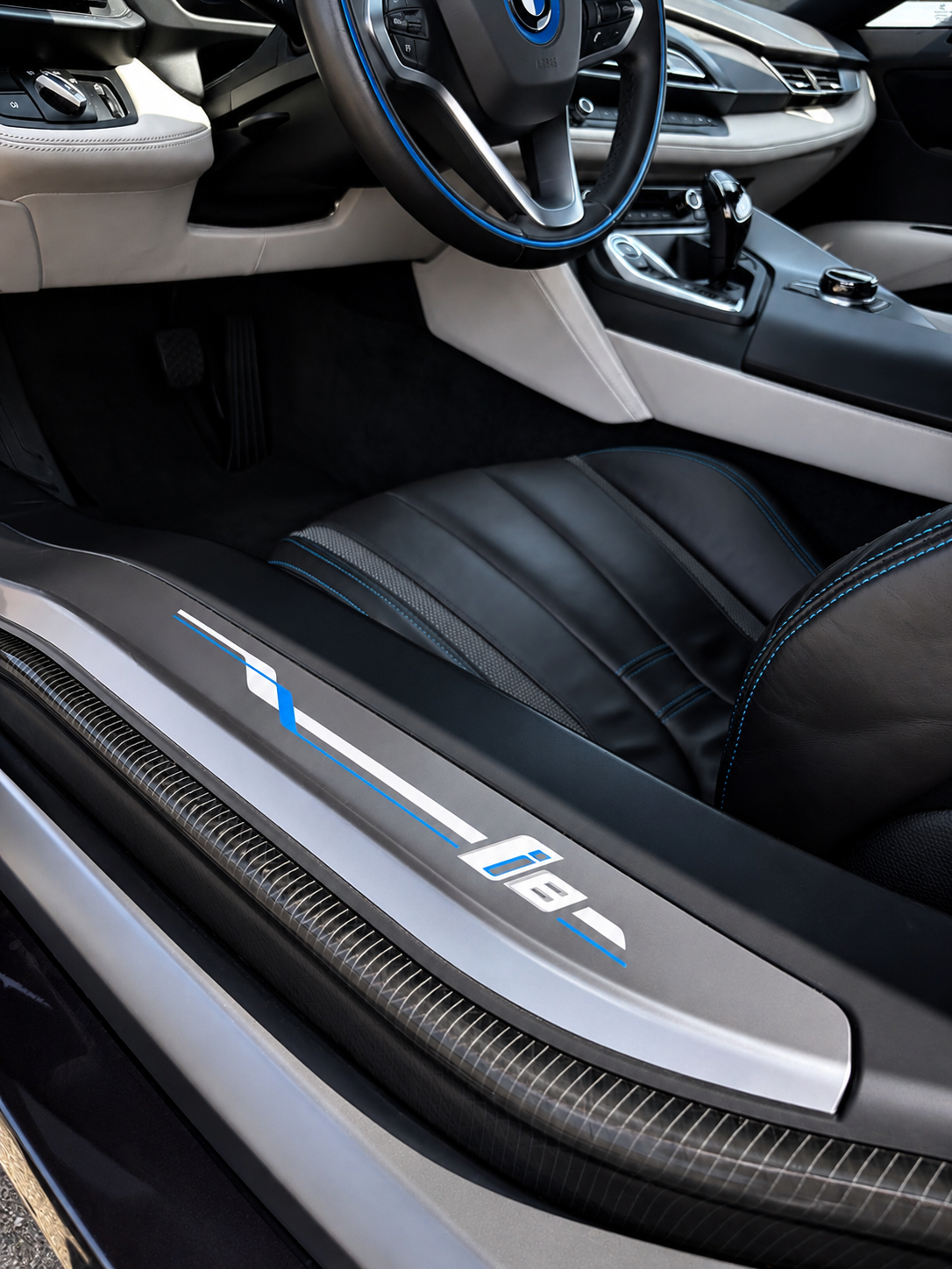 BMW i8 Coupé Restyling 2020