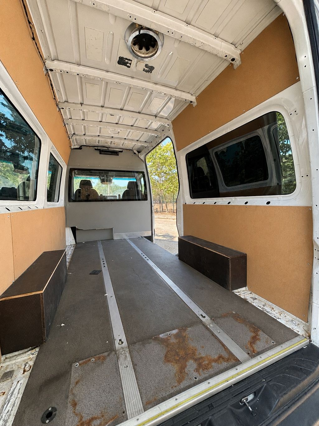Mercedes Sprinter 414cdi 2020