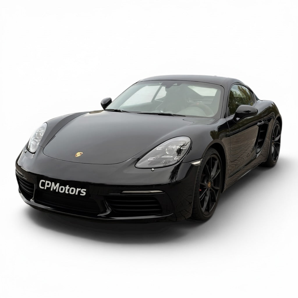 Porsche 718 Cayman Coupé