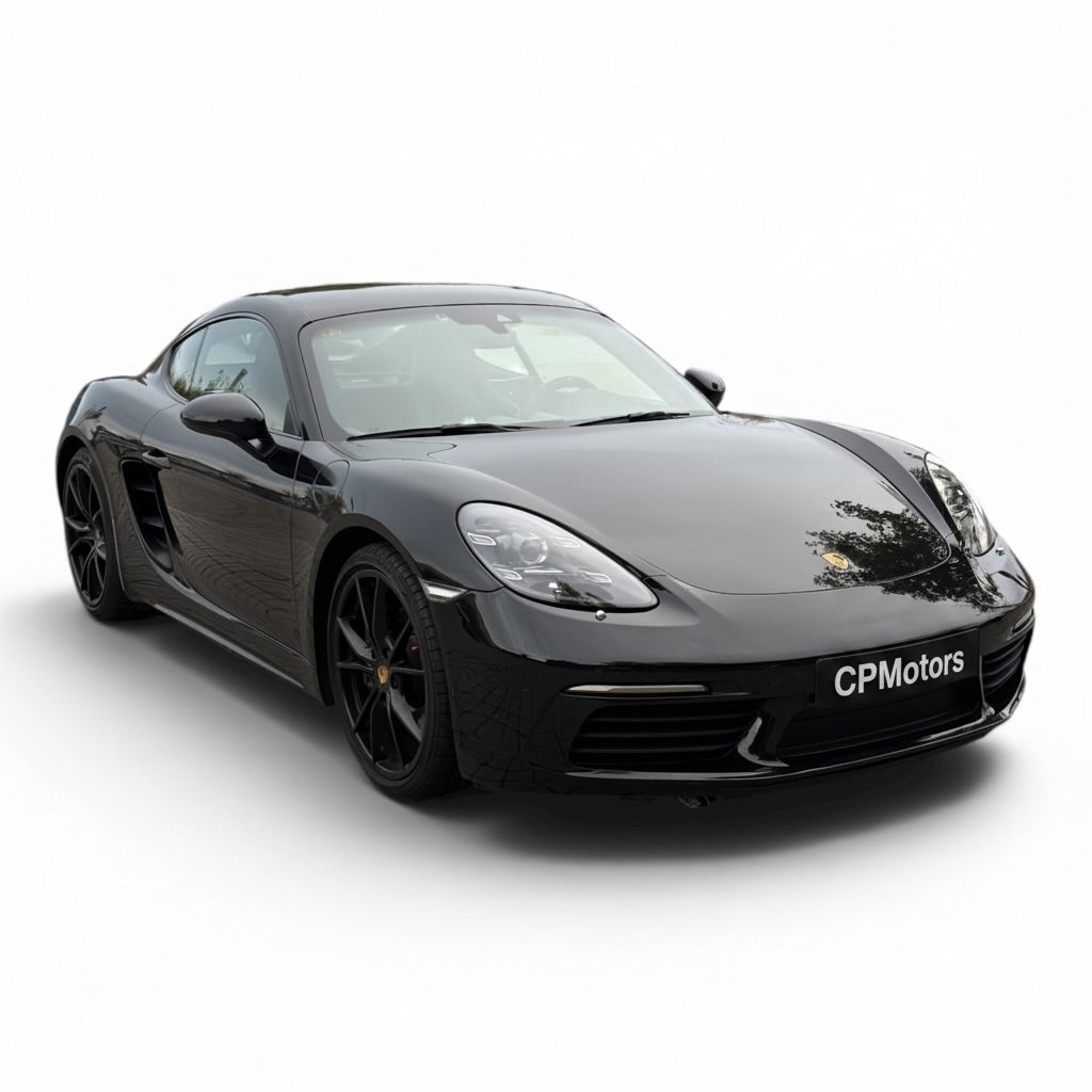 Porsche 718 Cayman Coupé