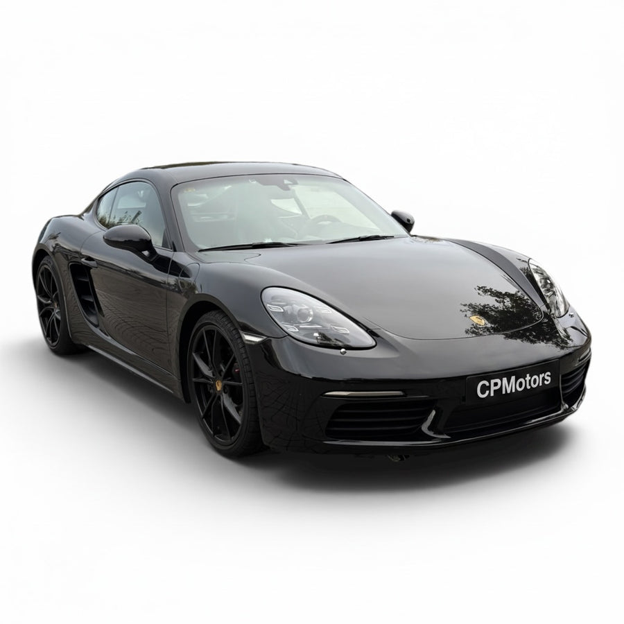 Porsche 718 Cayman Coupé