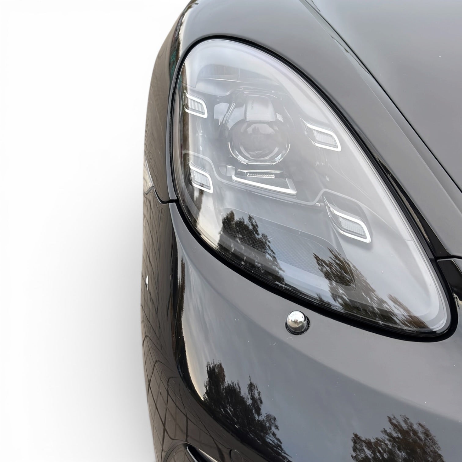 Porsche 718 Cayman Coupé