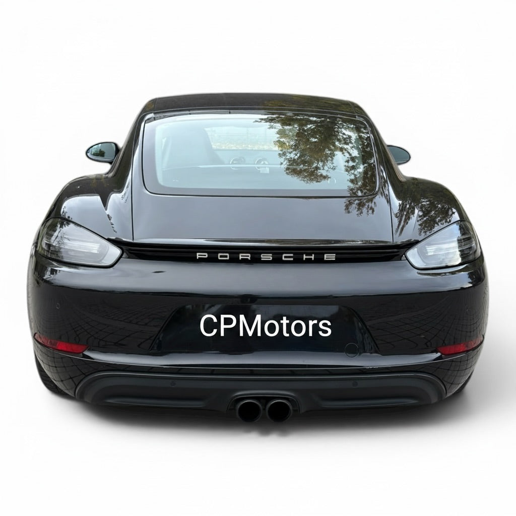Porsche 718 Cayman Coupé