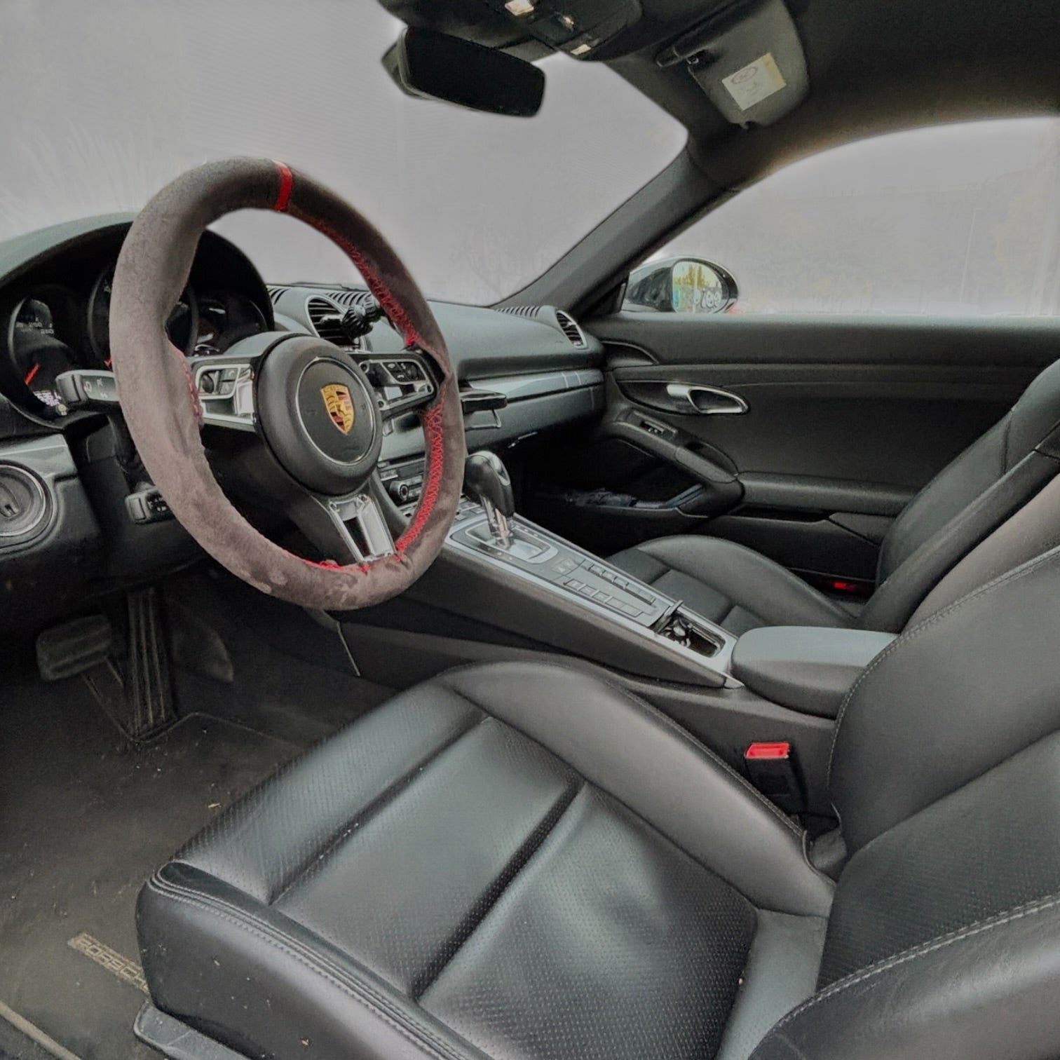 Porsche 718 Cayman Coupé