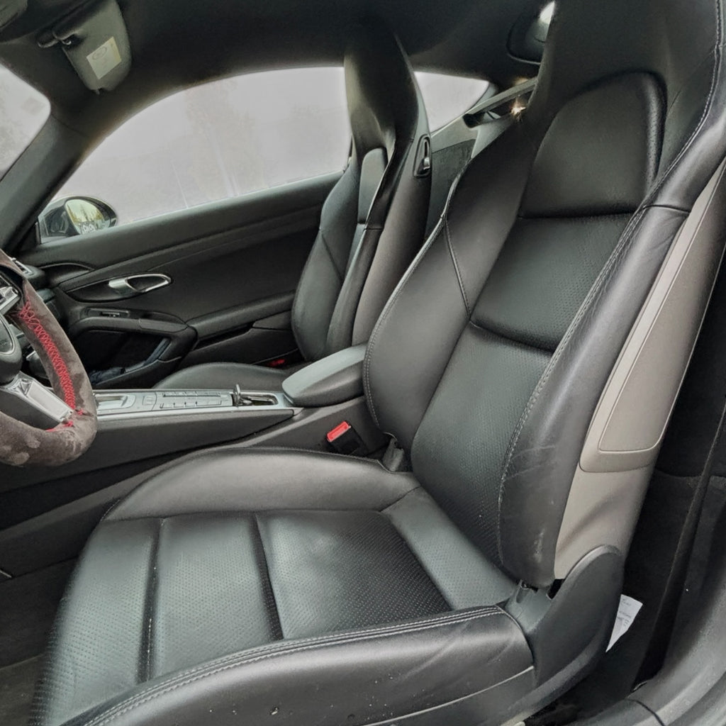 Porsche 718 Cayman Coupé