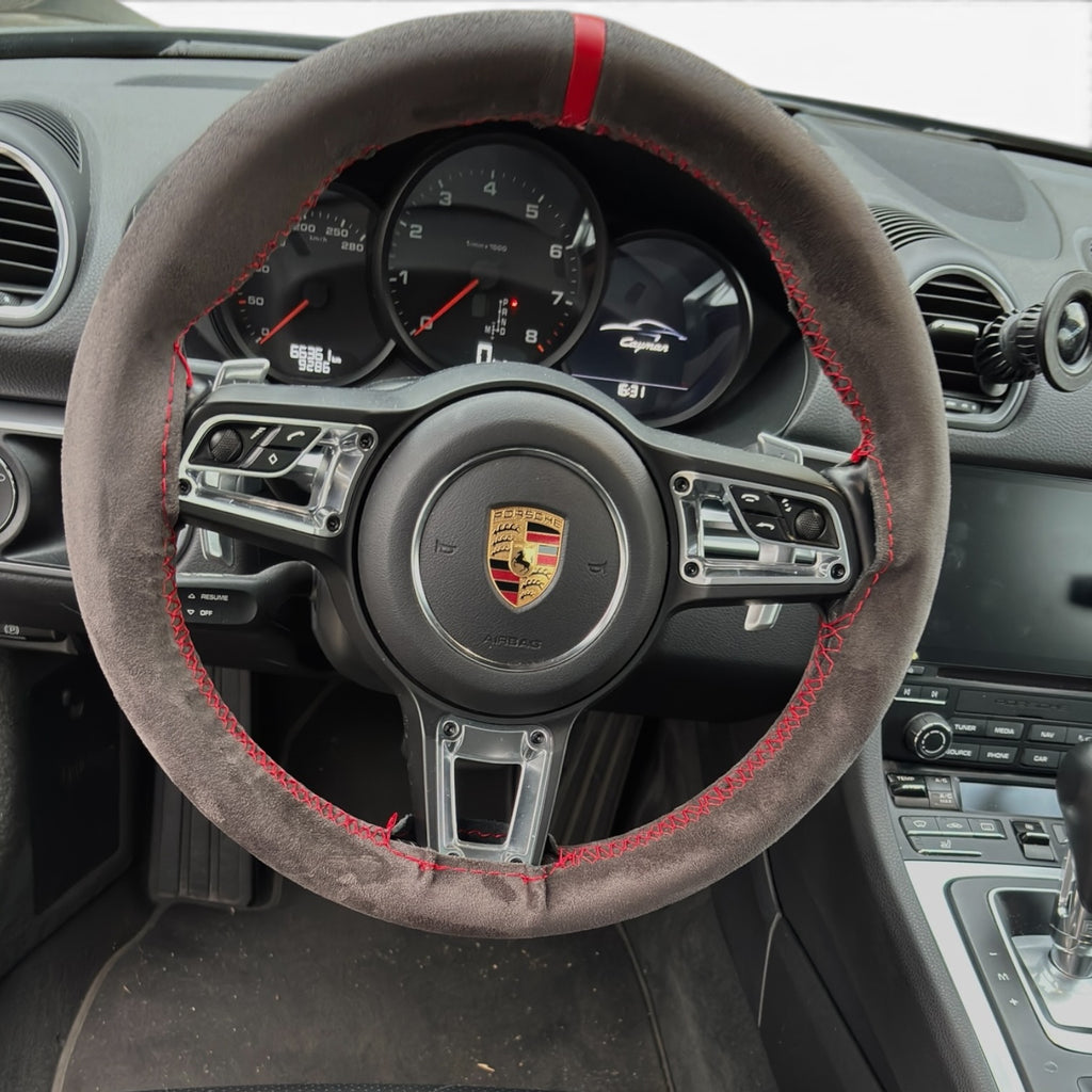 Porsche 718 Cayman Coupé