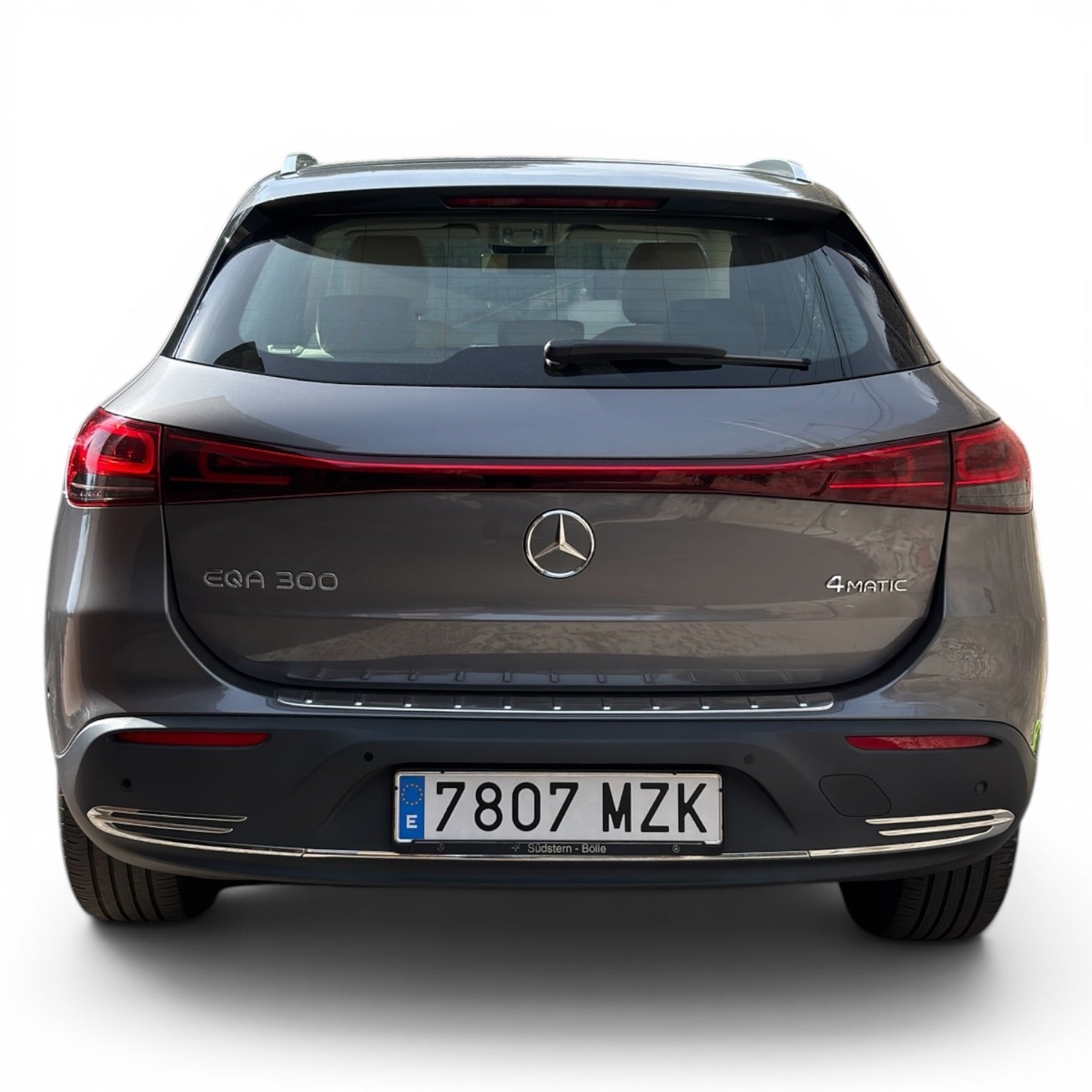 Mercedes EQA 300 4MATIC 2023