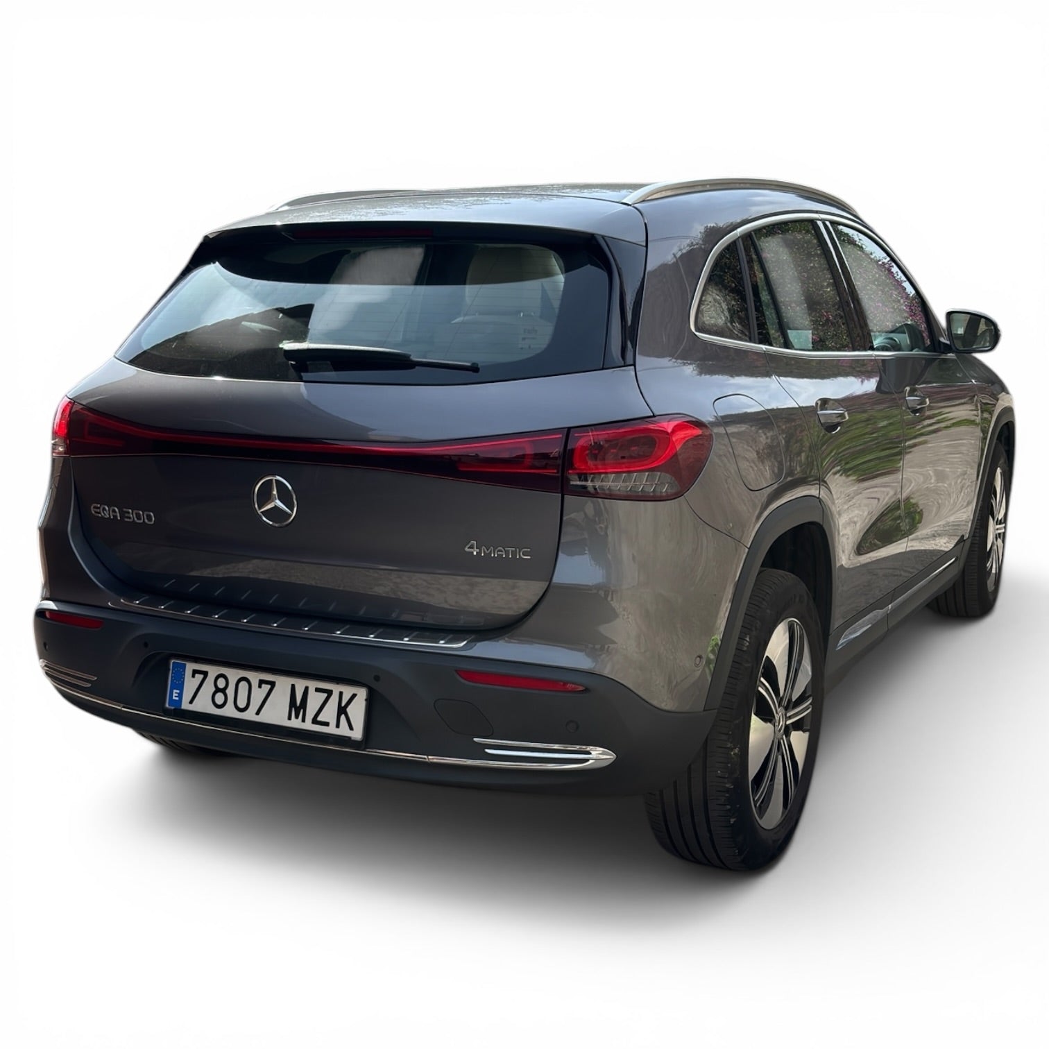 Mercedes EQA 300 4MATIC 2023