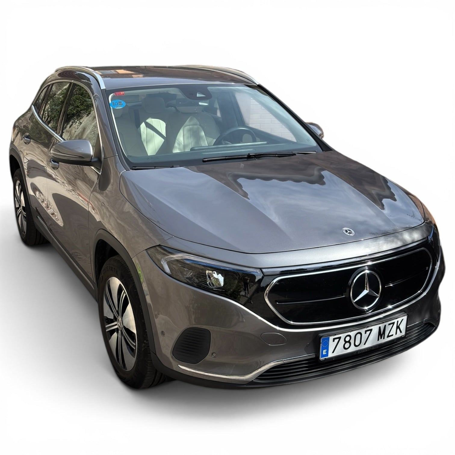 Mercedes EQA 300 4MATIC 2023