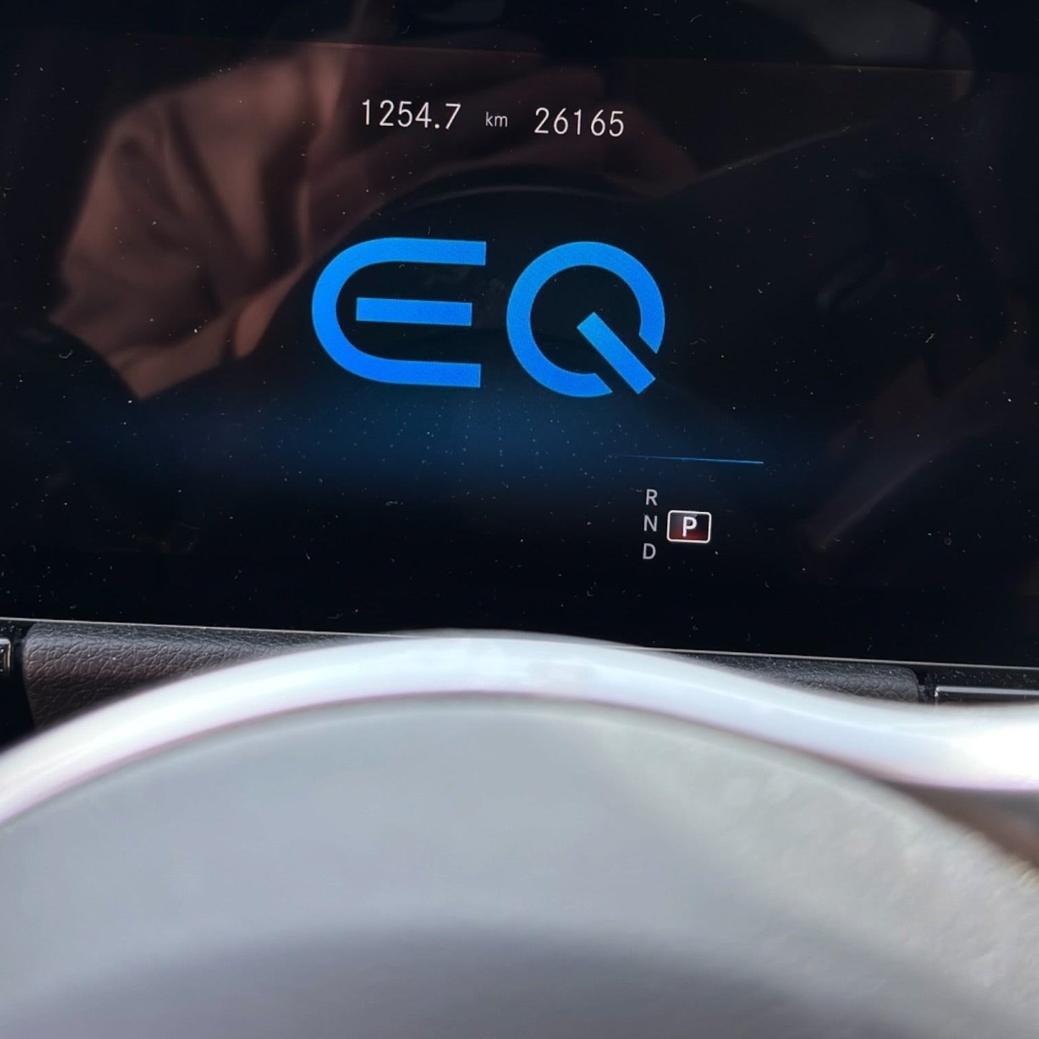 Mercedes EQA 300 4MATIC 2023
