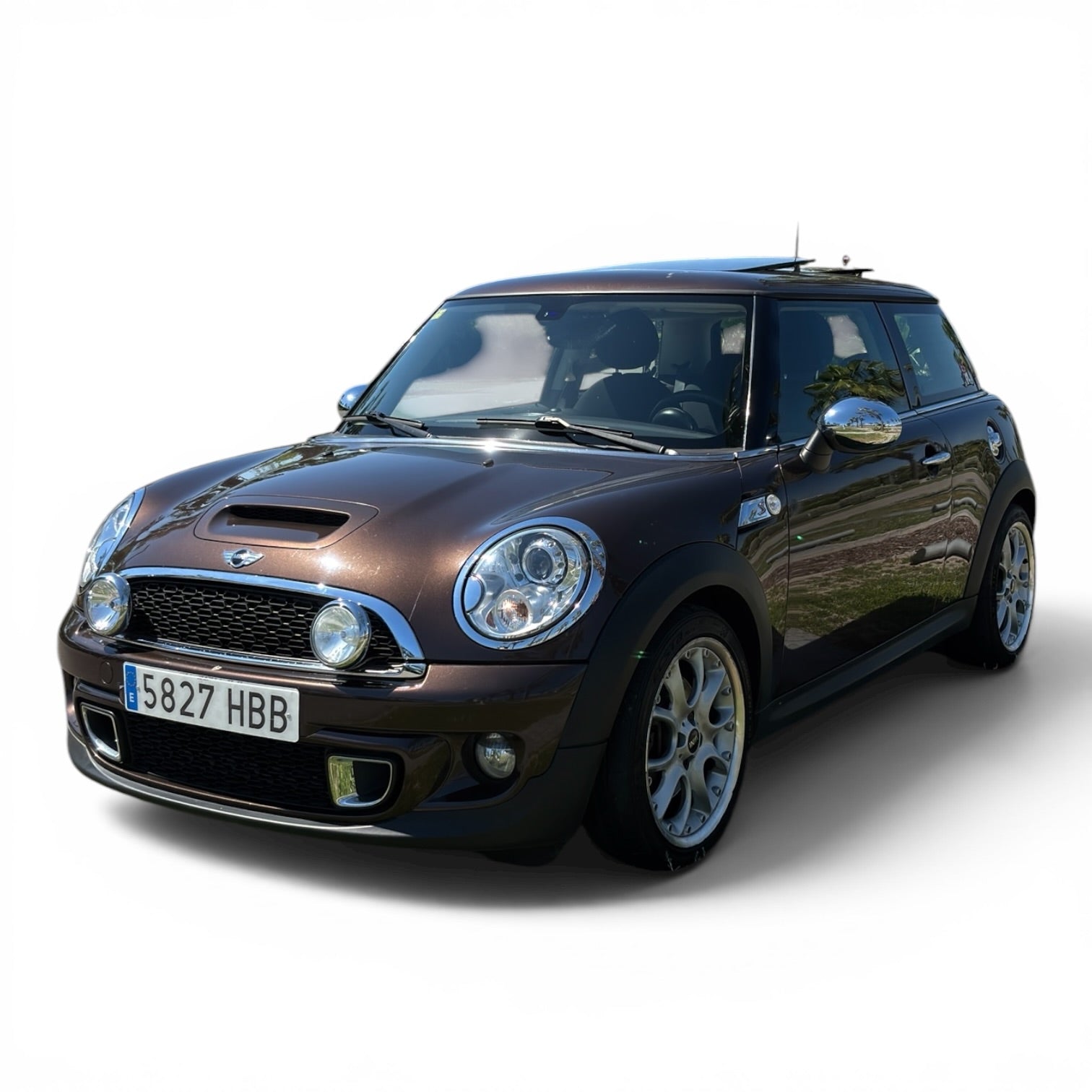 MINI Cooper S 2011