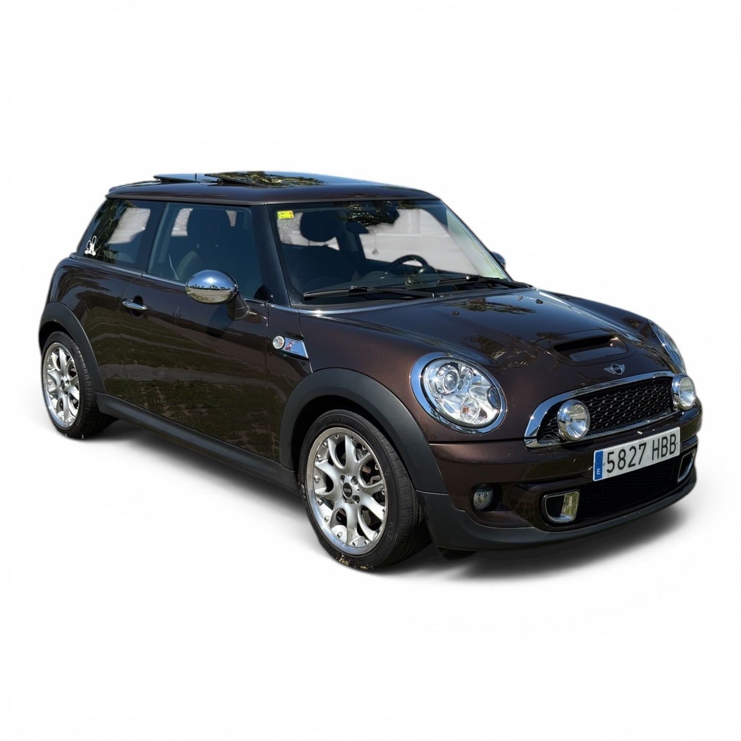 MINI Cooper S 2011