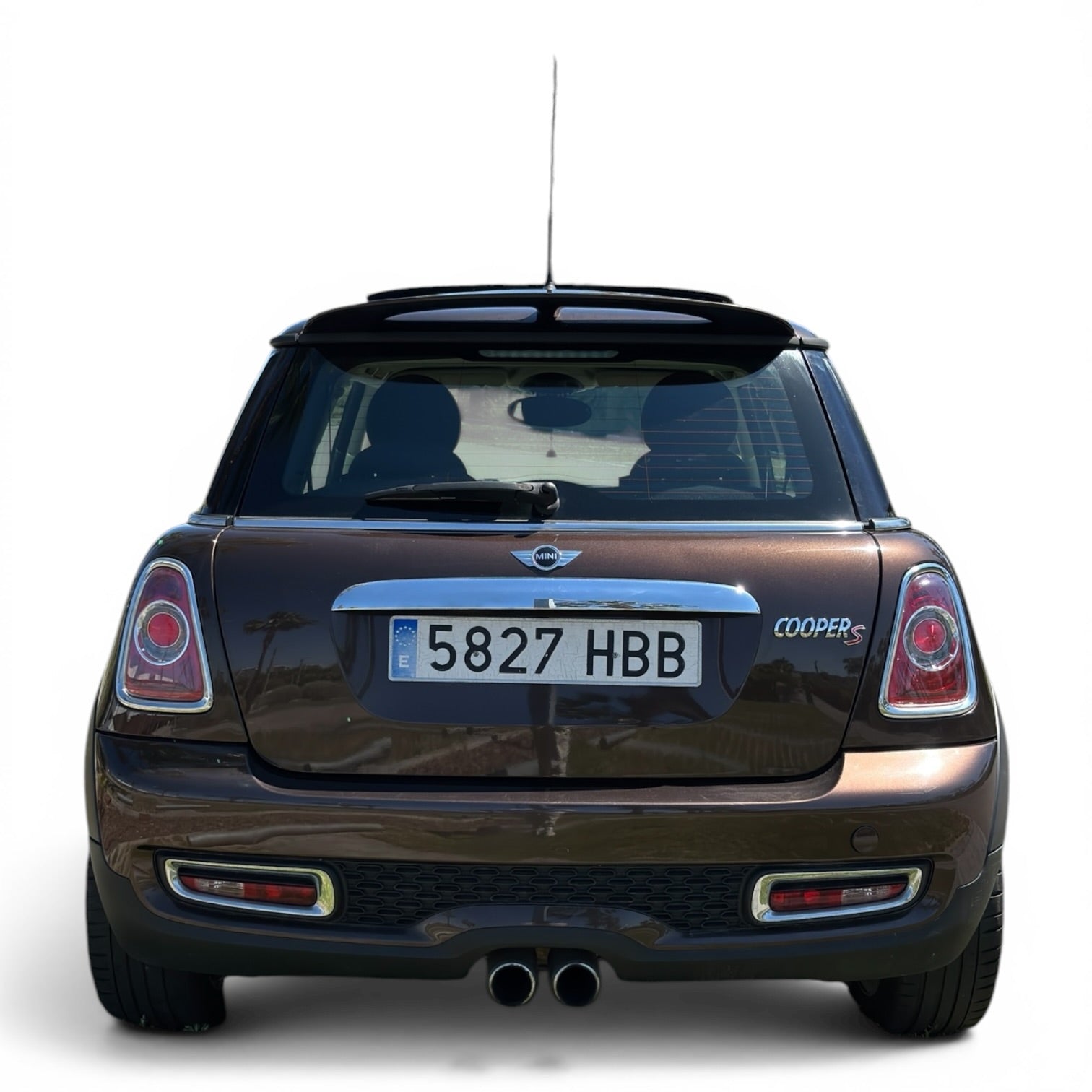 MINI Cooper S 2011