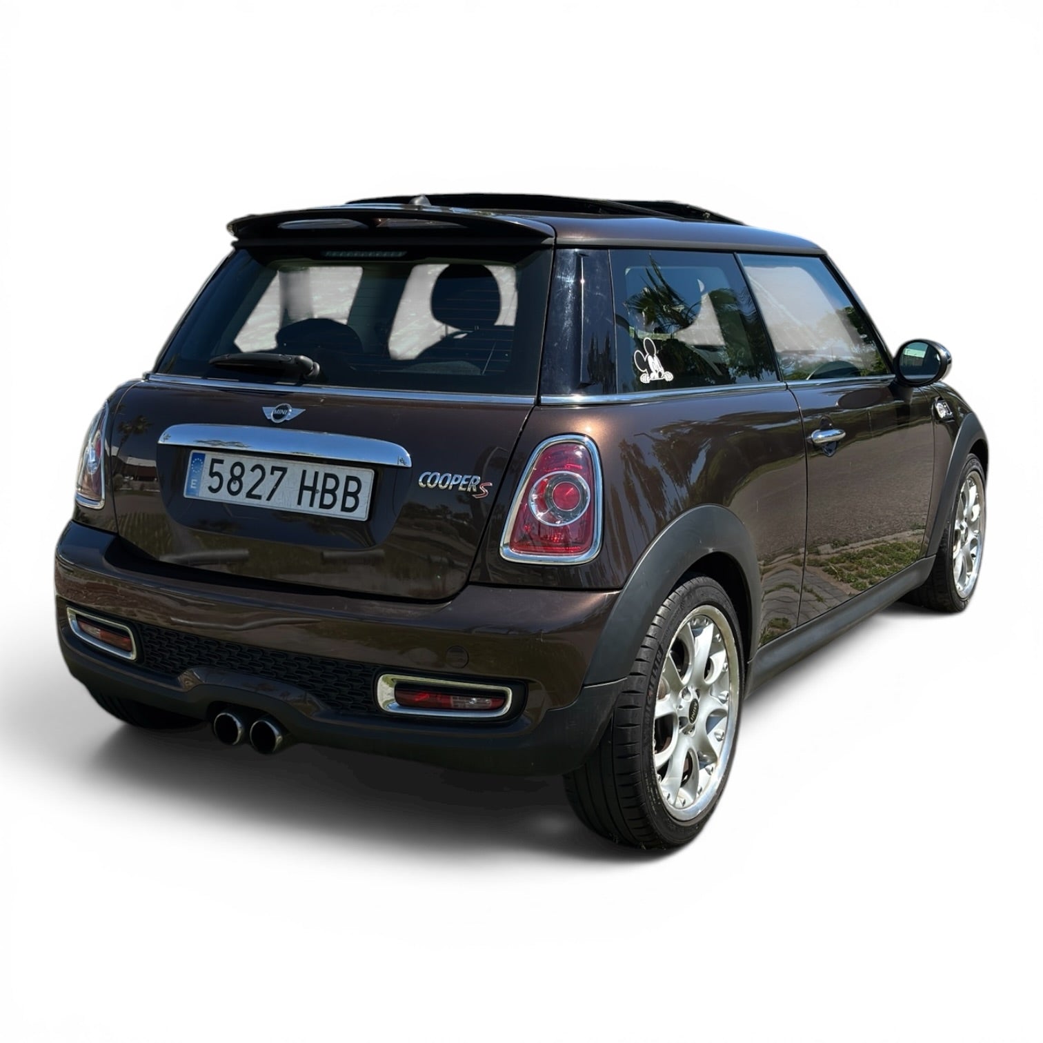 MINI Cooper S 2011