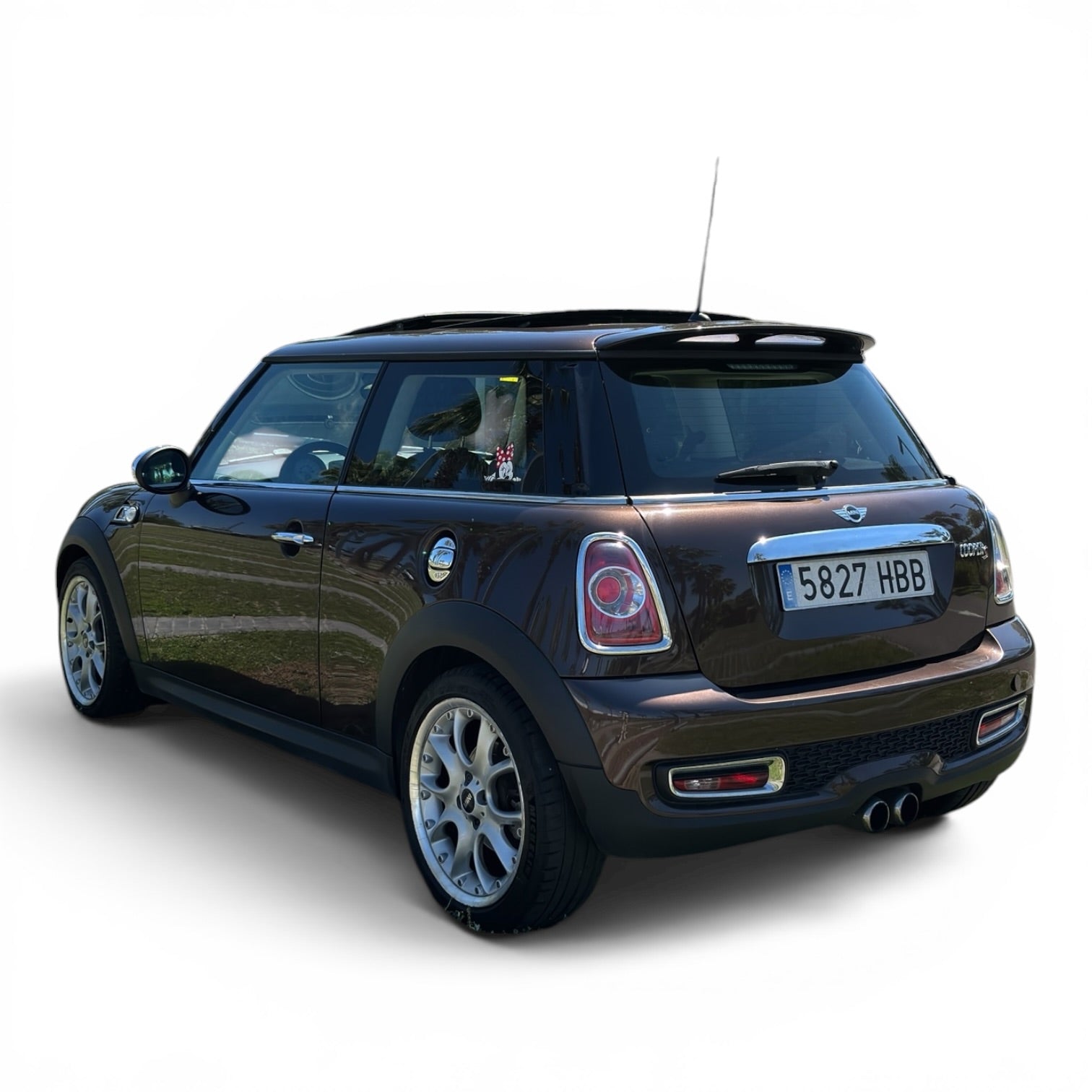 MINI Cooper S 2011