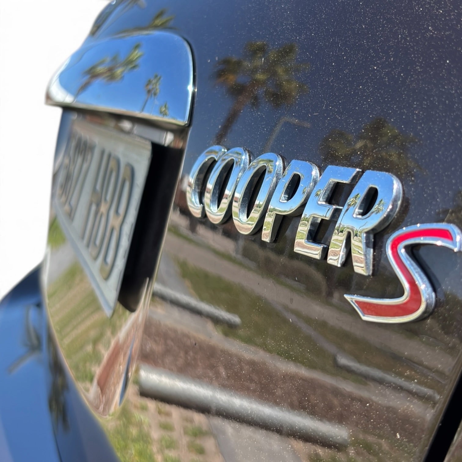 MINI Cooper S 2011