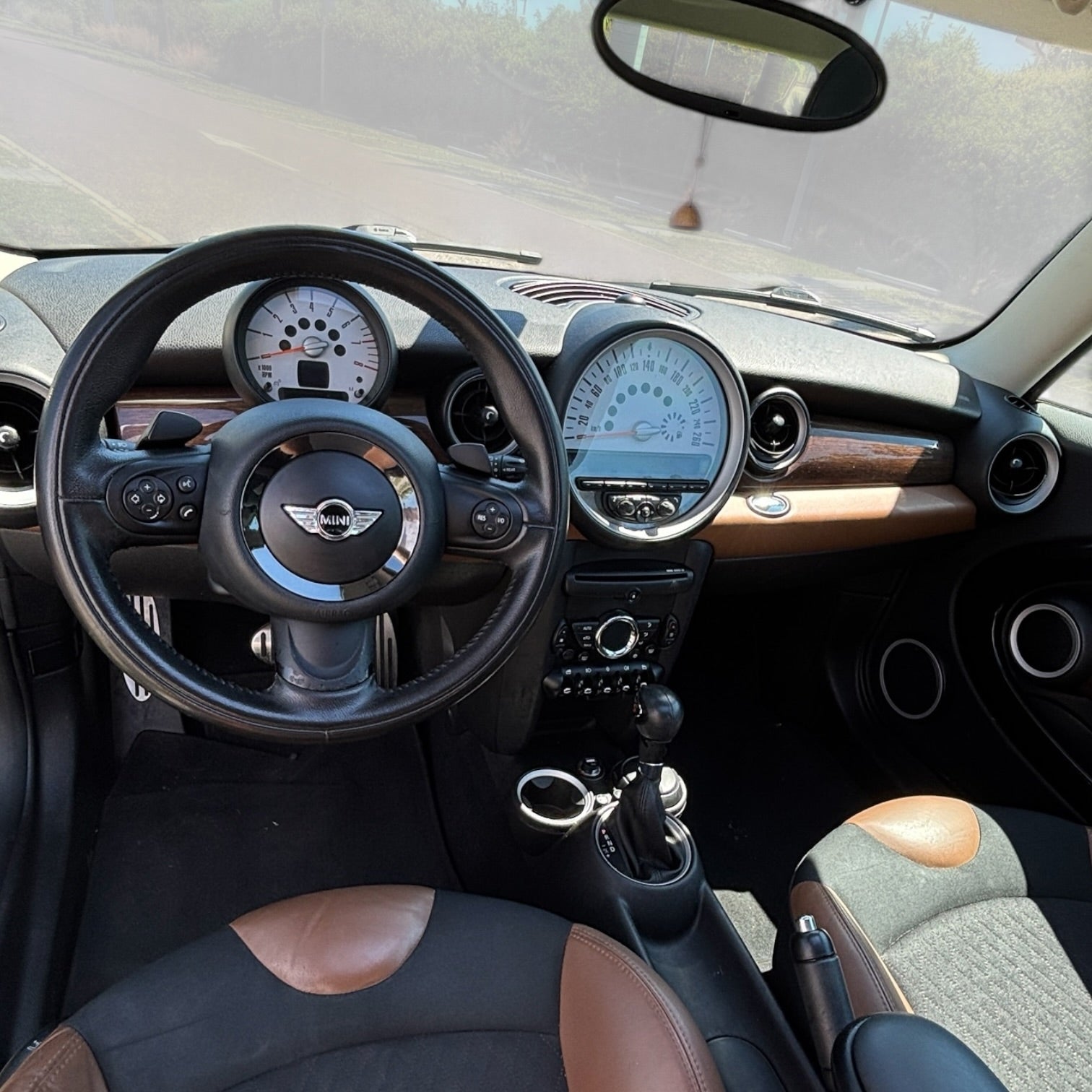 MINI Cooper S 2011