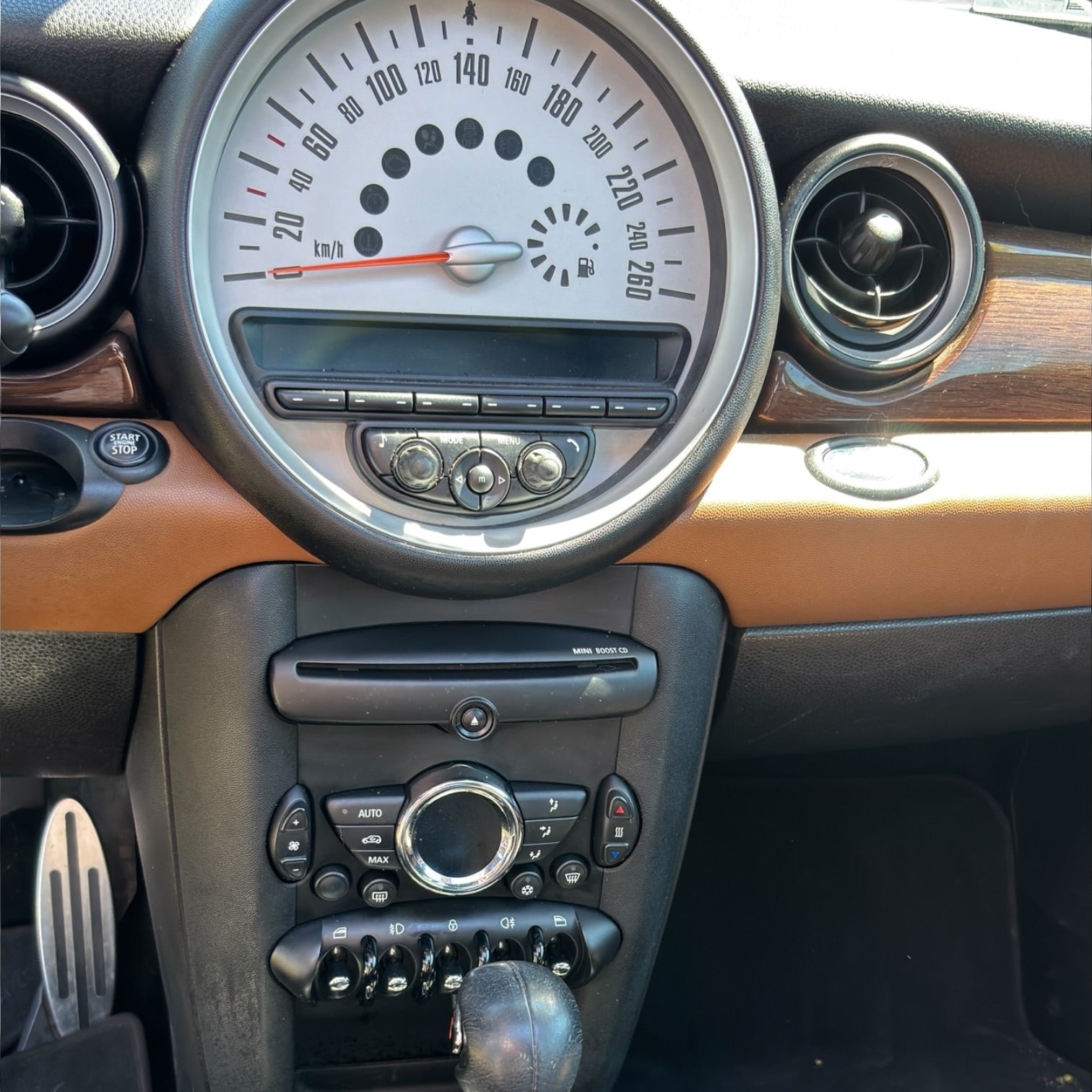 MINI Cooper S 2011