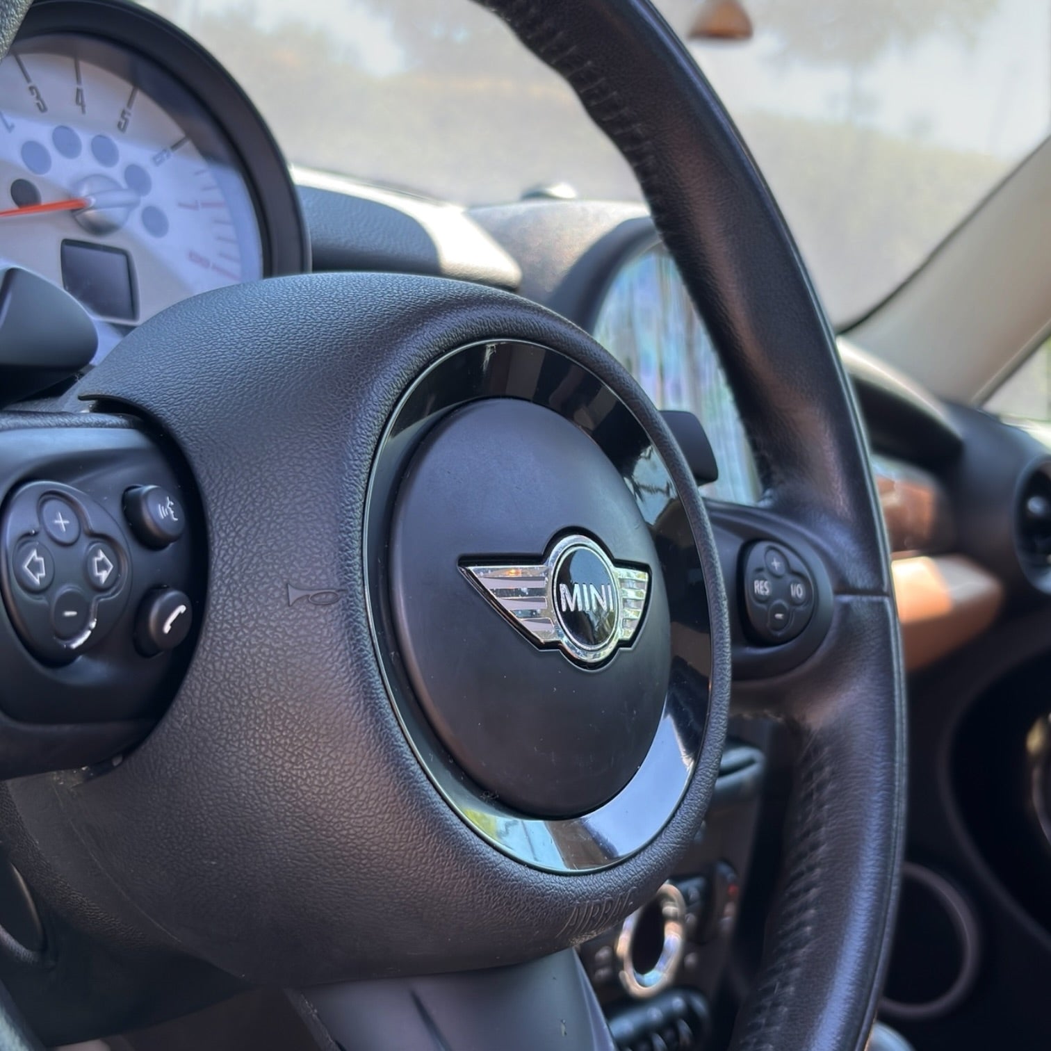 MINI Cooper S 2011