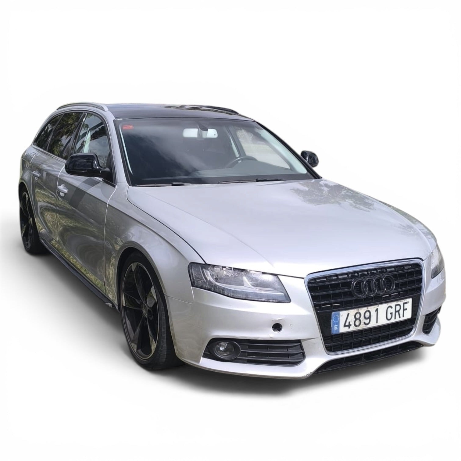 Audi A4 2.0 TDI S Line 2009