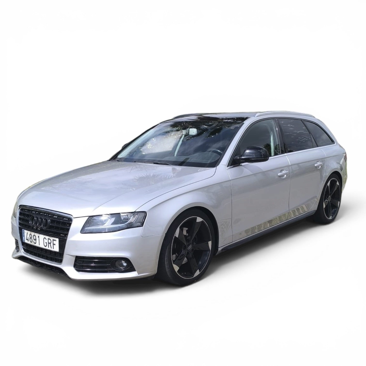 Audi A4 2.0 TDI S Line 2009